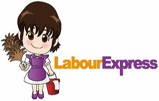 Logo Labour Express