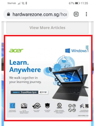 hardware zone website SEO services