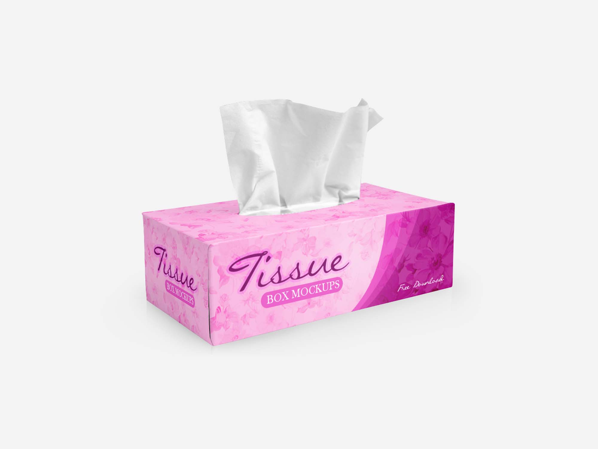 tissue box SEO