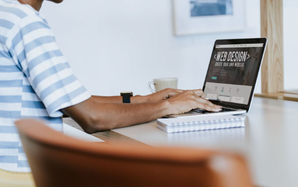 web design strategy for voice seo