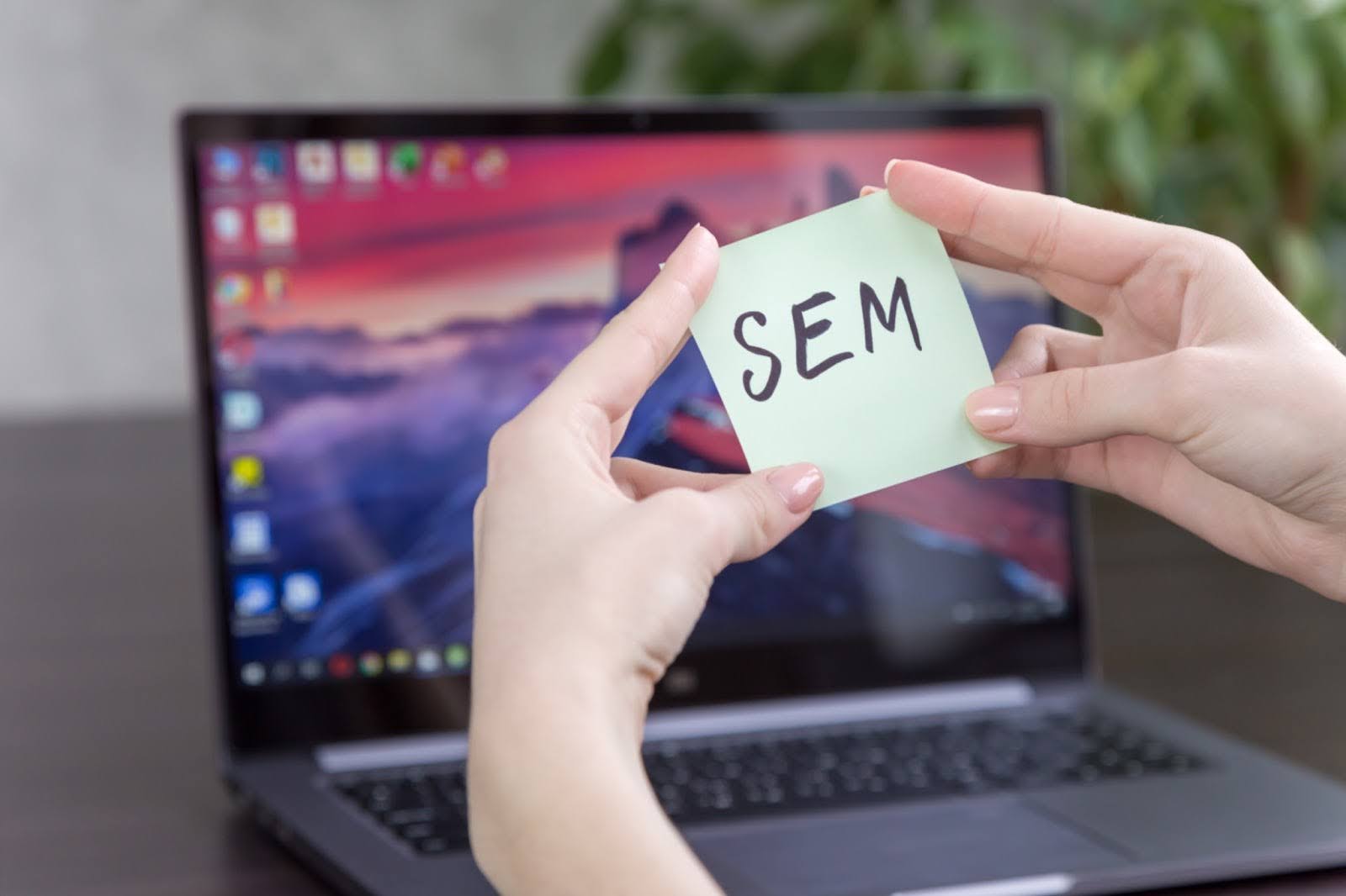 Search Engine Marketing