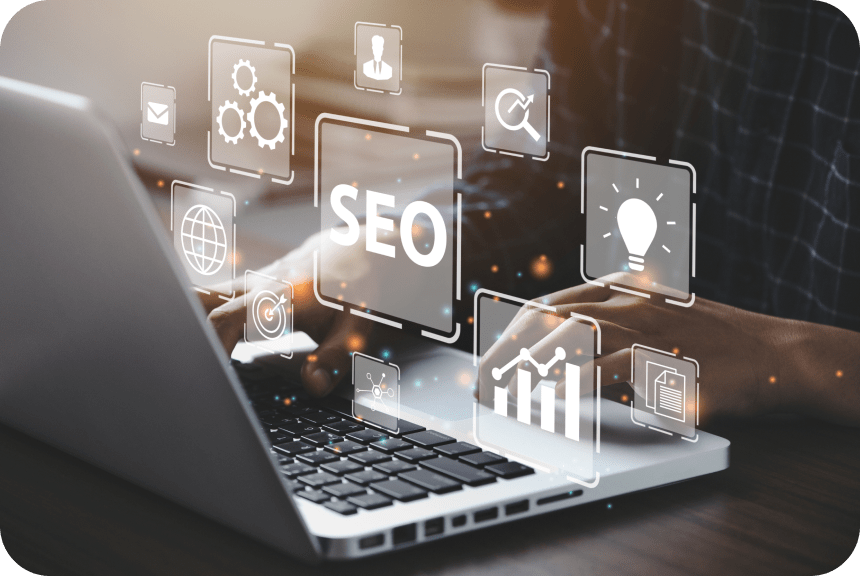 On-Page<br>SEO
