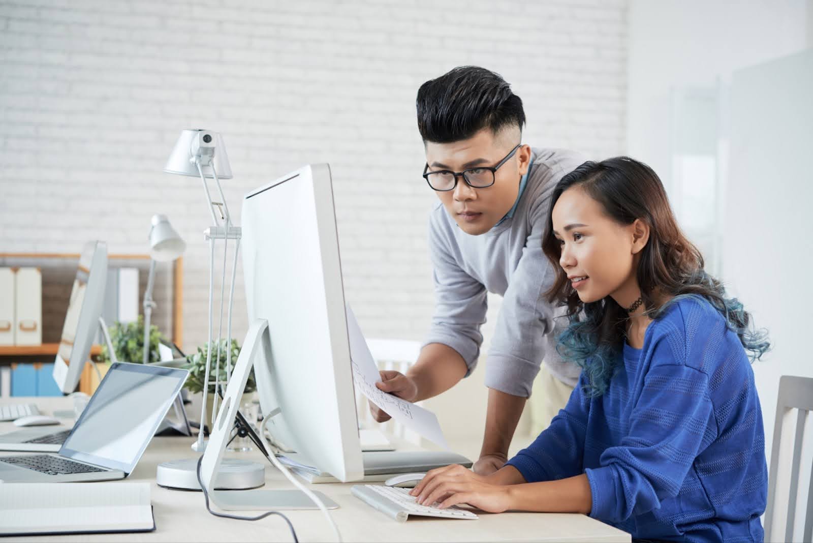 Website speed and performance