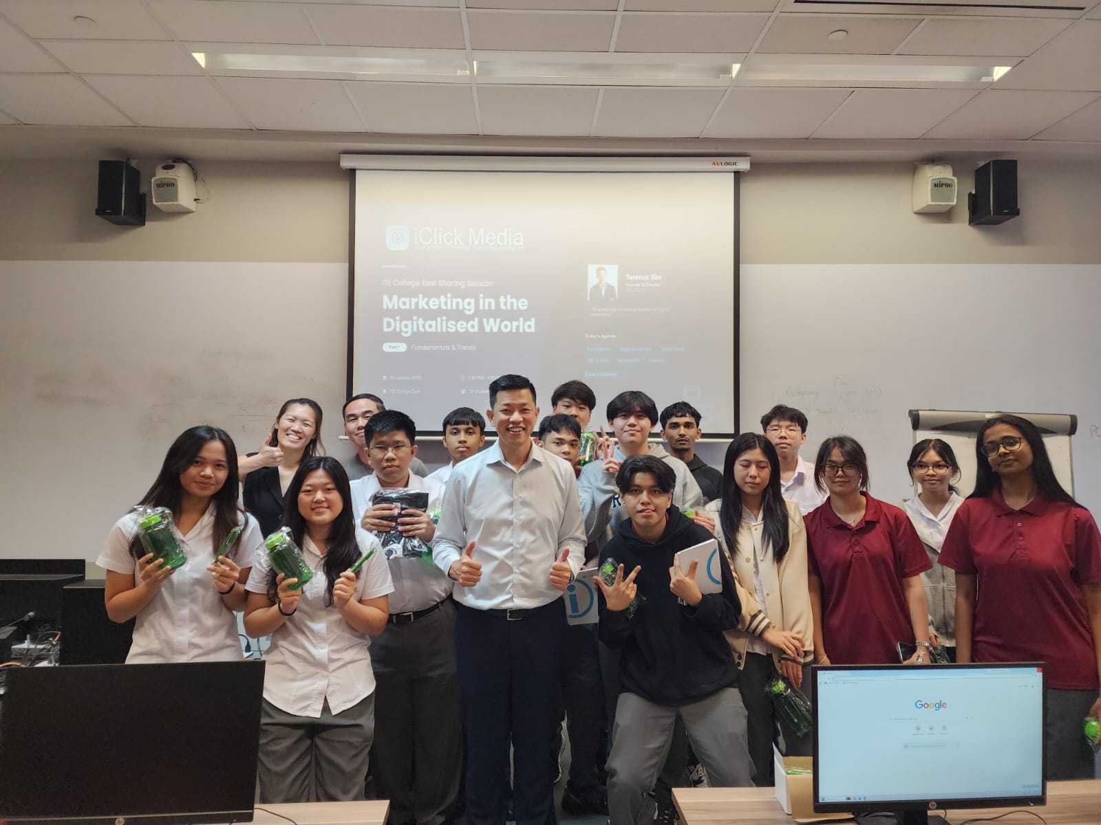 We Bring Real Impact To You