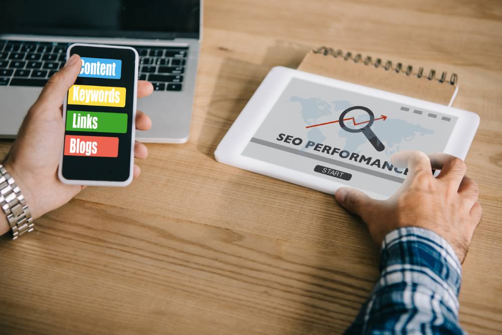 SEO in Singapore