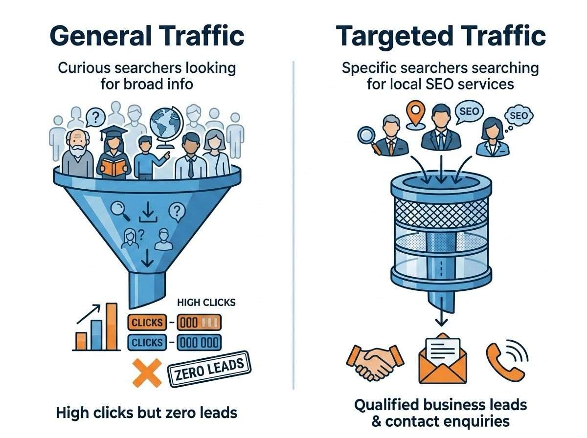 SEO services in Singapore